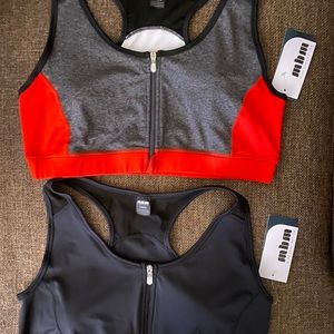 MBM Mind Body Motion sports bra